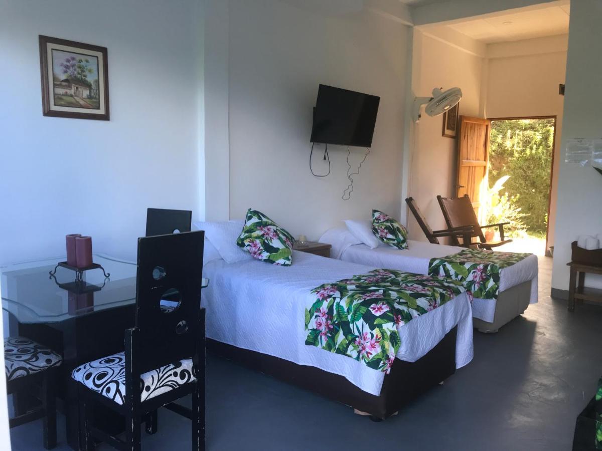 Del Campo Hostal Quimbaya