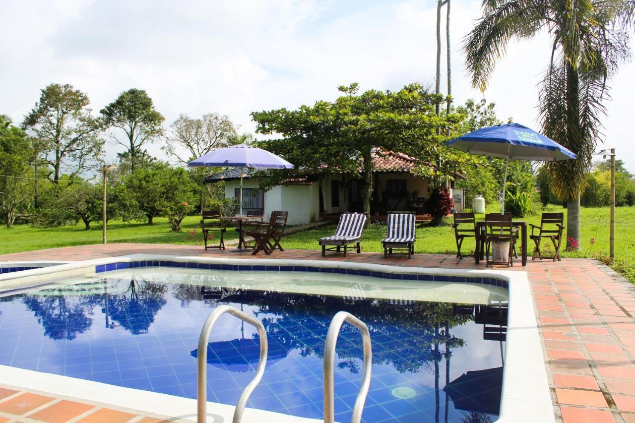 Del Campo Hostal Quimbaya