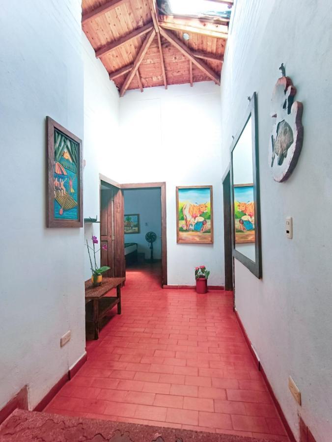 Del Campo Hostal